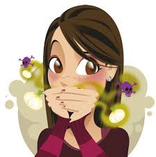 halitosis mal aliento